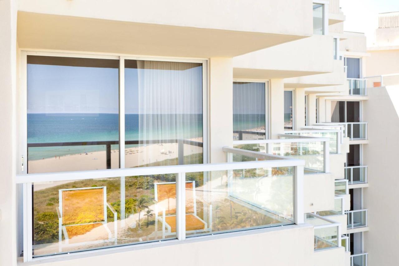 מיאמי ביץ' Marriott Stanton South Beach מראה חיצוני תמונה