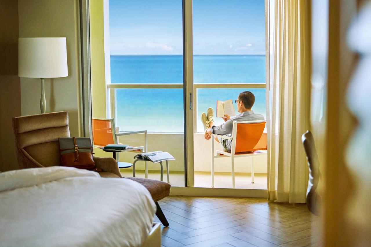 מיאמי ביץ' Marriott Stanton South Beach מראה חיצוני תמונה