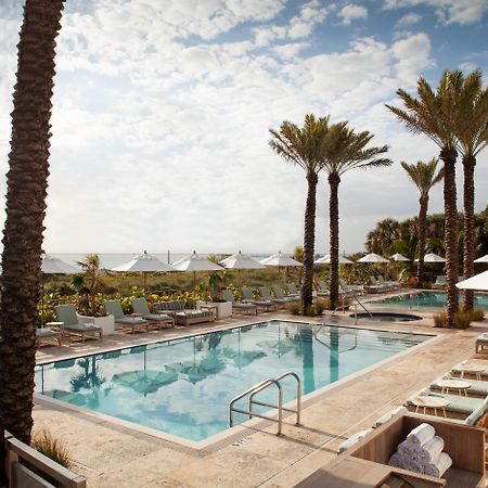 מיאמי ביץ' Marriott Stanton South Beach מראה חיצוני תמונה