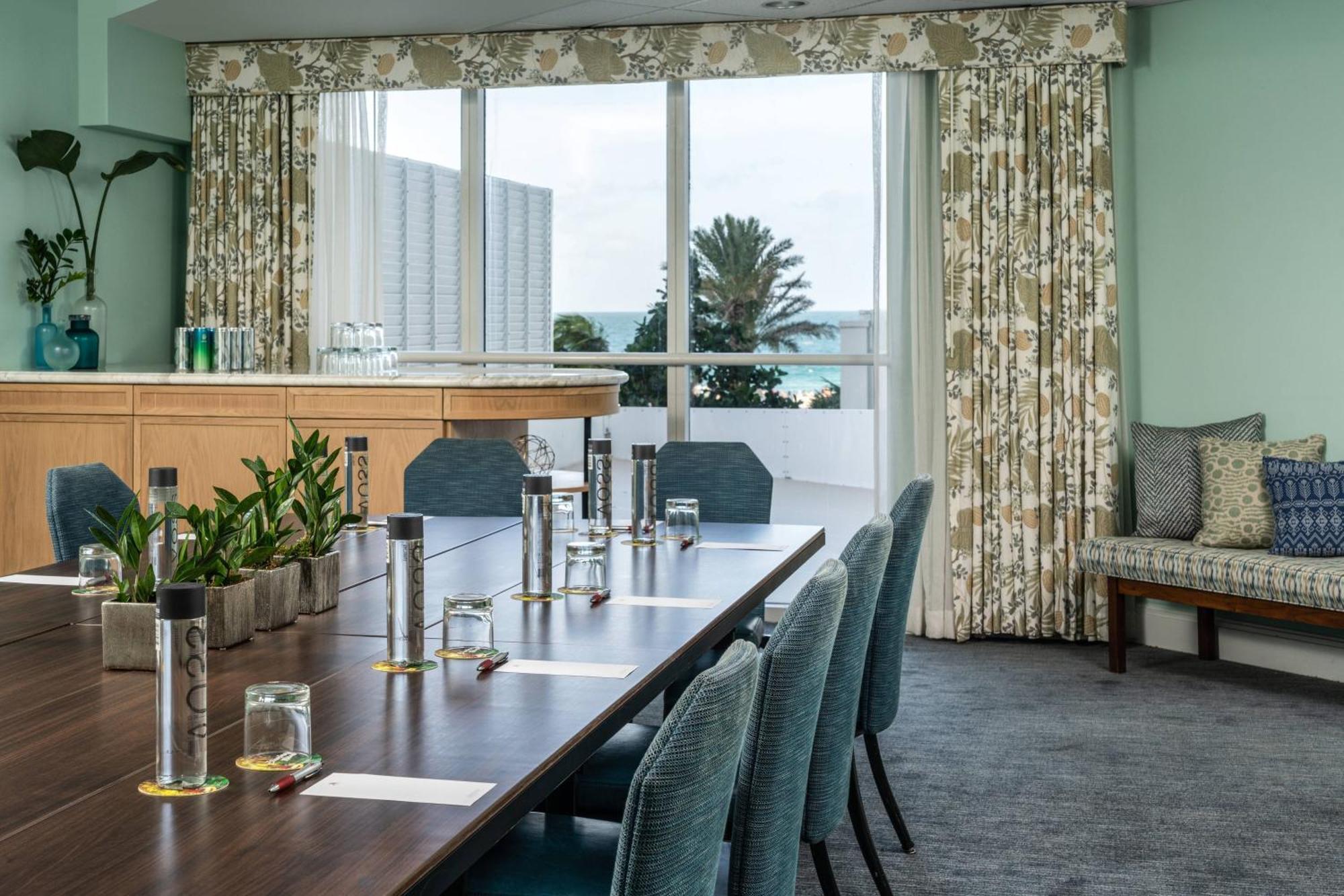 מיאמי ביץ' Marriott Stanton South Beach מראה חיצוני תמונה