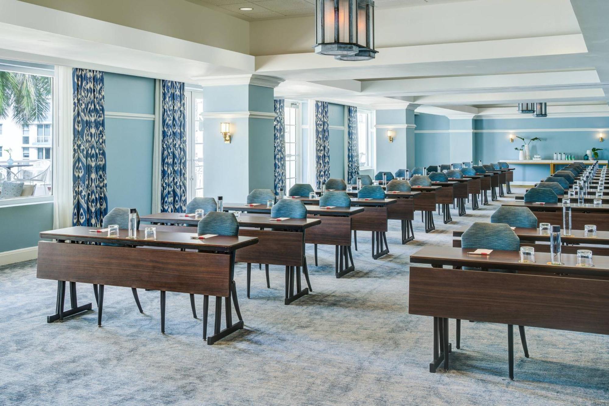 מיאמי ביץ' Marriott Stanton South Beach מראה חיצוני תמונה