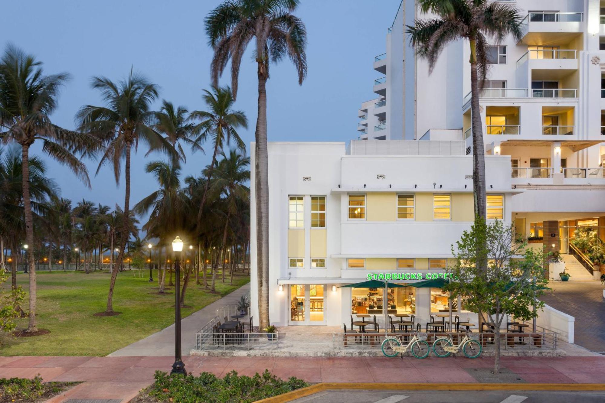 מיאמי ביץ' Marriott Stanton South Beach מראה חיצוני תמונה