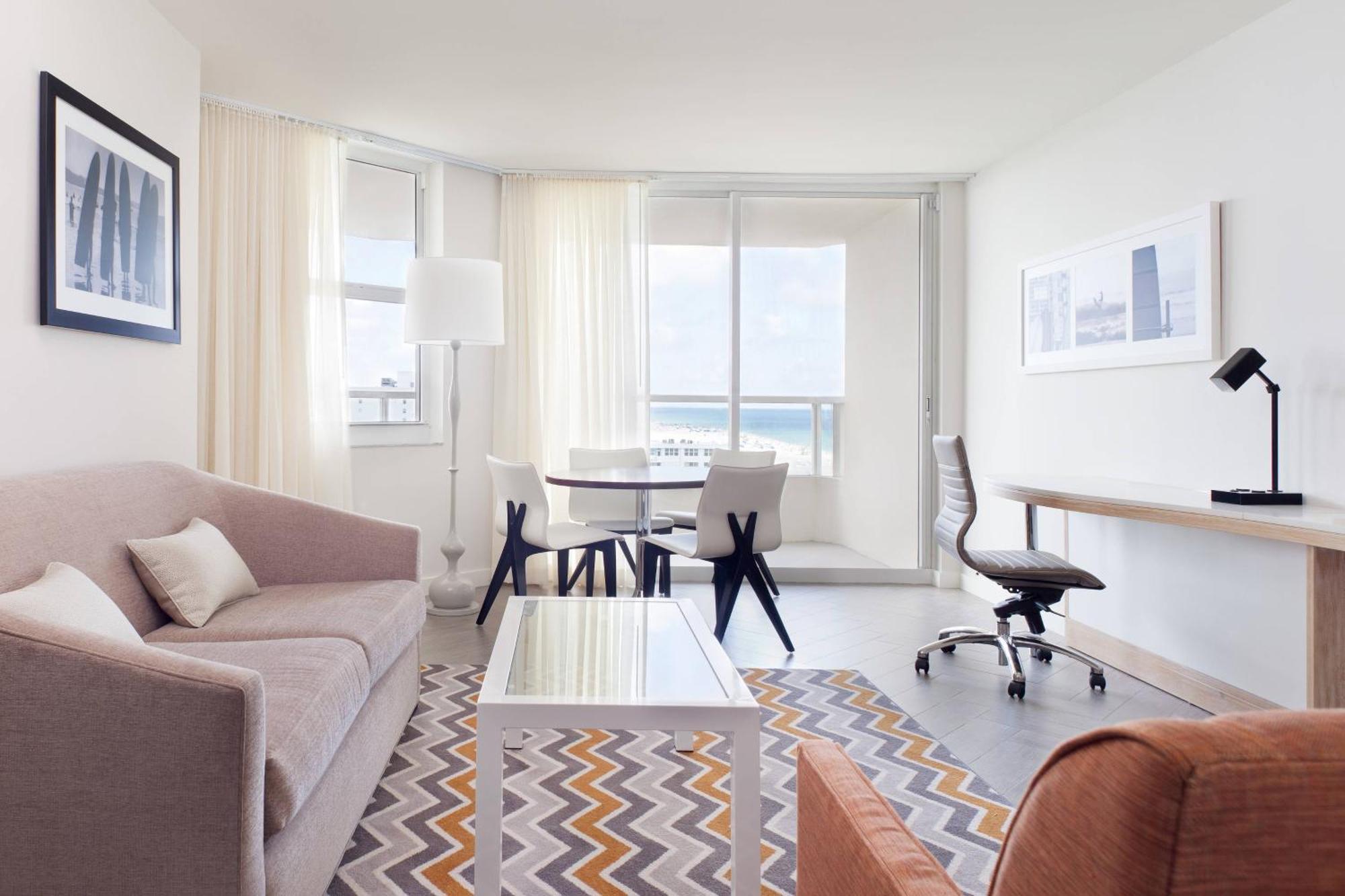 מיאמי ביץ' Marriott Stanton South Beach מראה חיצוני תמונה