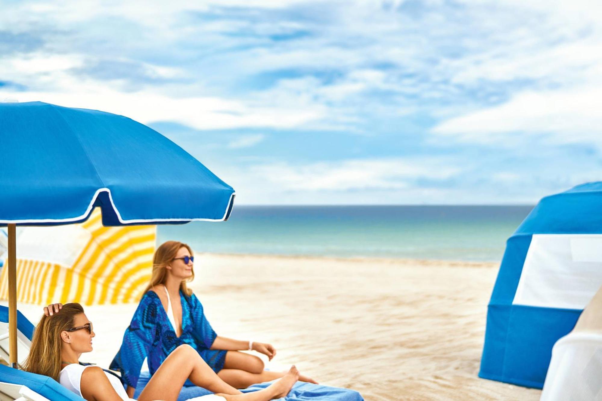 מיאמי ביץ' Marriott Stanton South Beach מראה חיצוני תמונה