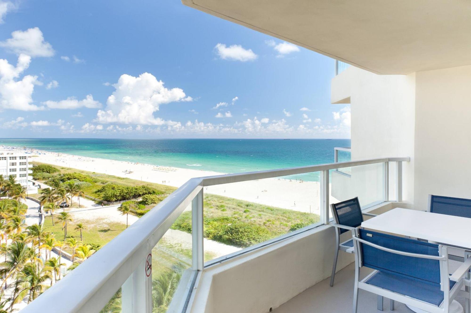 מיאמי ביץ' Marriott Stanton South Beach מראה חיצוני תמונה