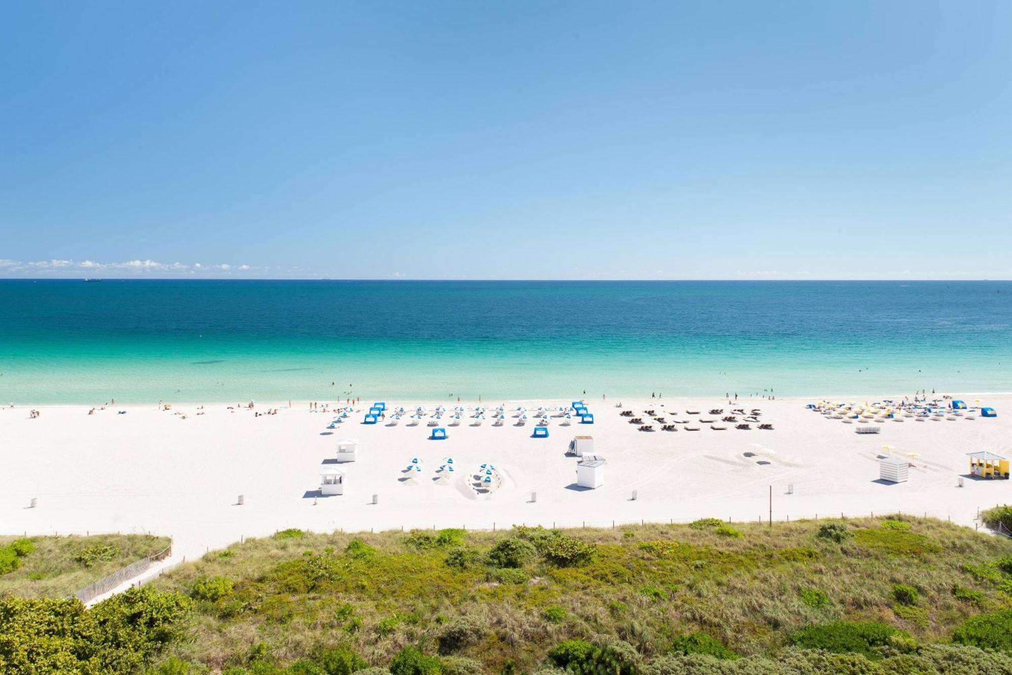 מיאמי ביץ' Marriott Stanton South Beach מראה חיצוני תמונה