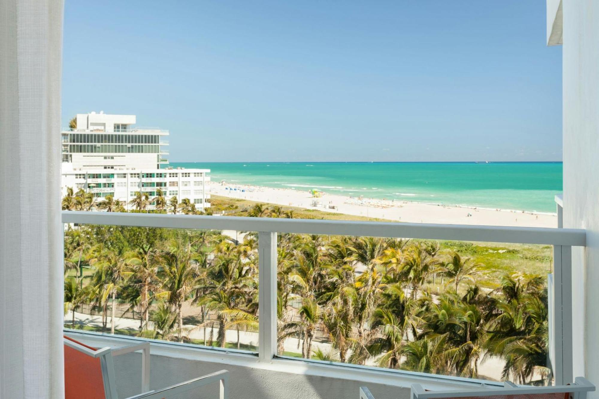 מיאמי ביץ' Marriott Stanton South Beach מראה חיצוני תמונה