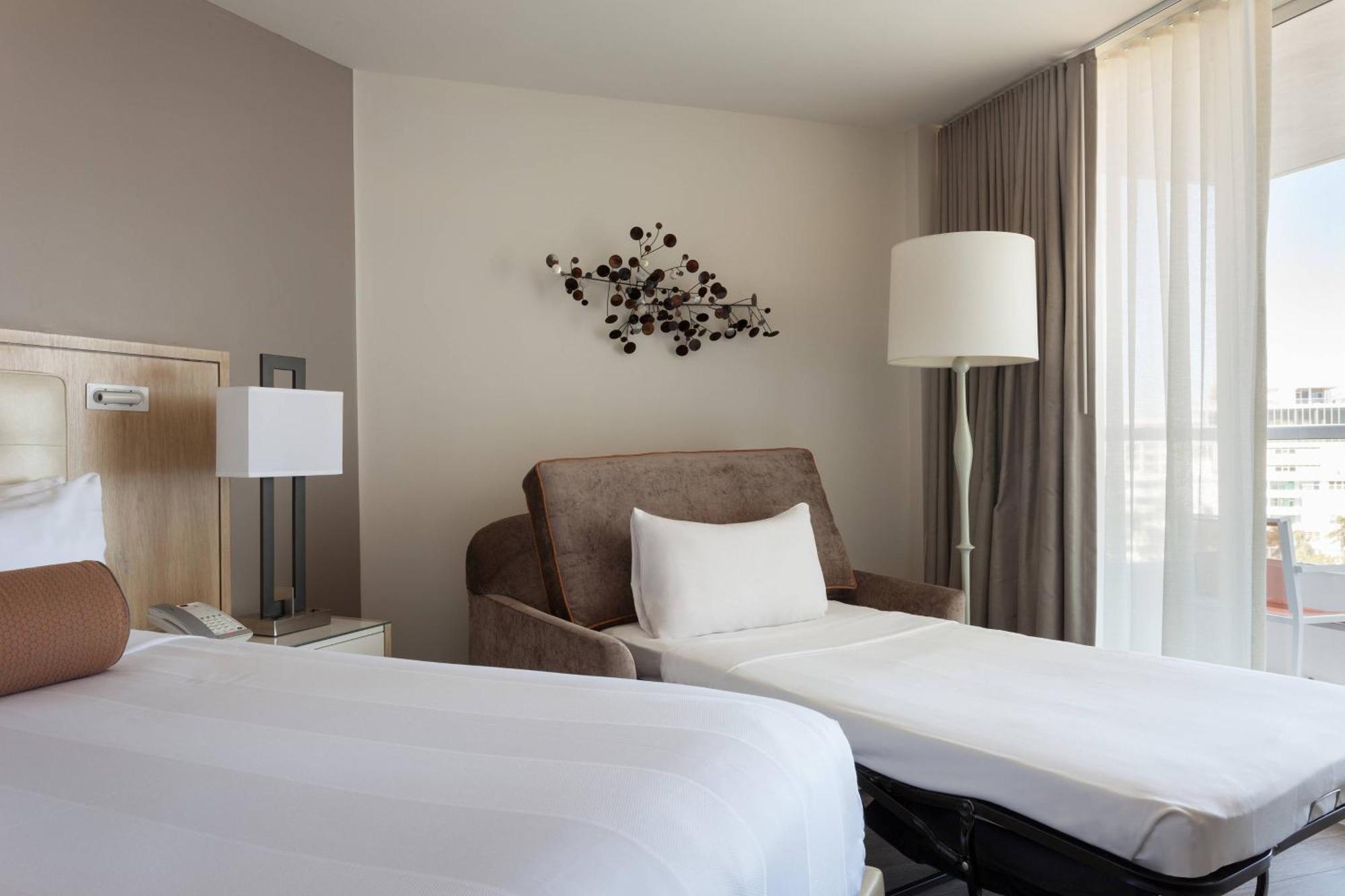מיאמי ביץ' Marriott Stanton South Beach מראה חיצוני תמונה