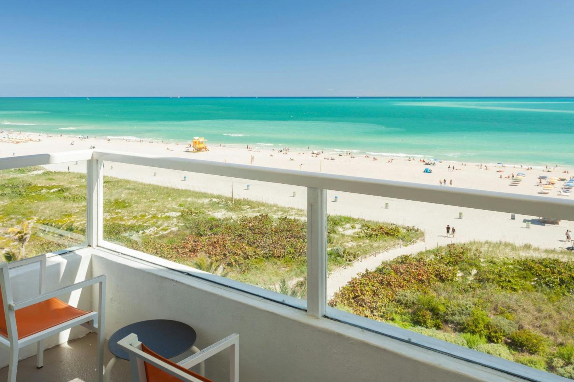 מיאמי ביץ' Marriott Stanton South Beach מראה חיצוני תמונה