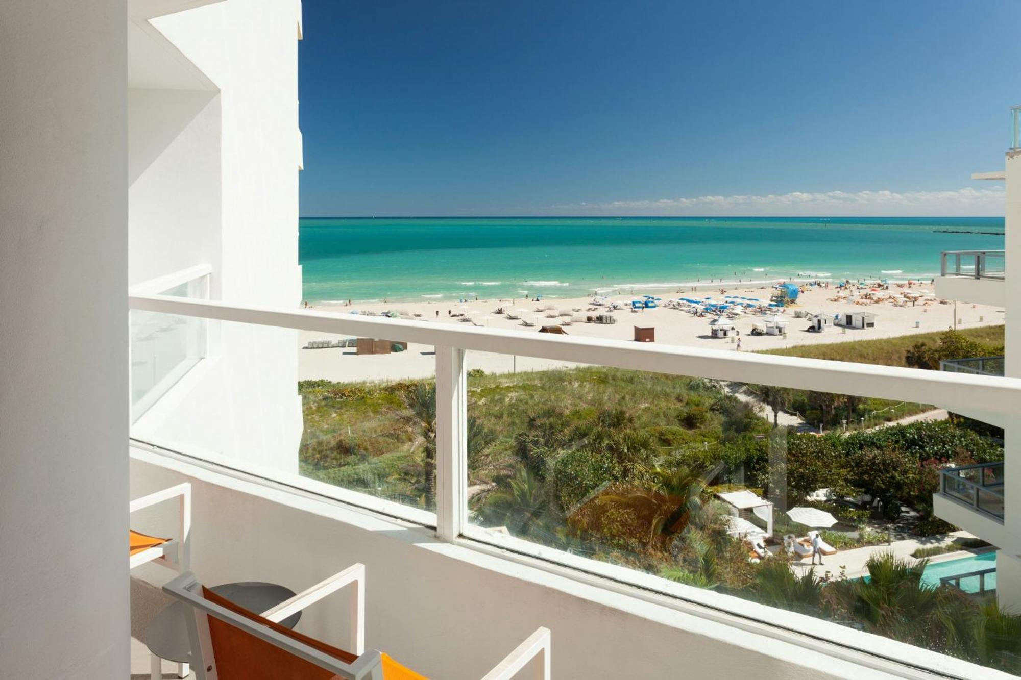 מיאמי ביץ' Marriott Stanton South Beach מראה חיצוני תמונה
