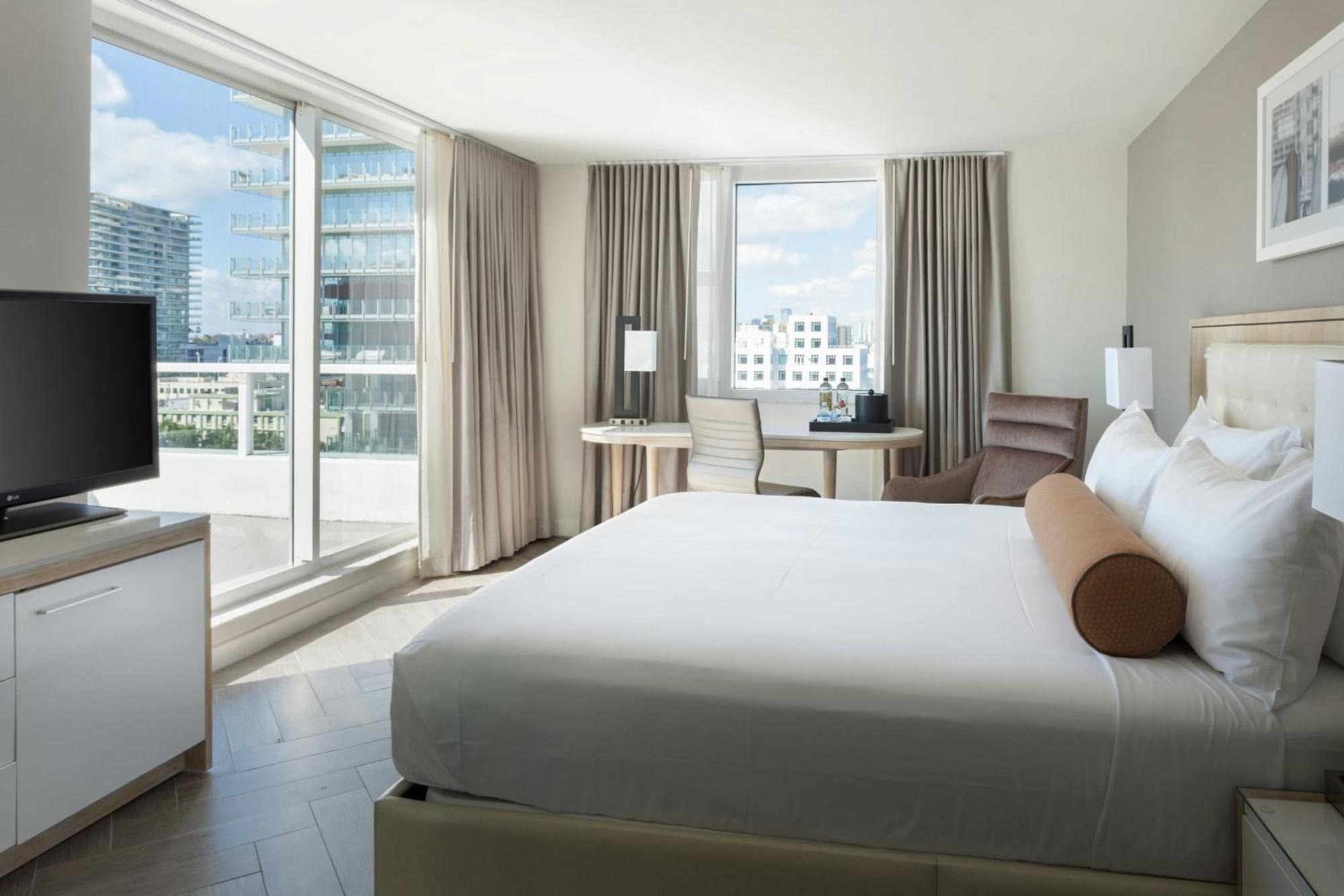 מיאמי ביץ' Marriott Stanton South Beach מראה חיצוני תמונה