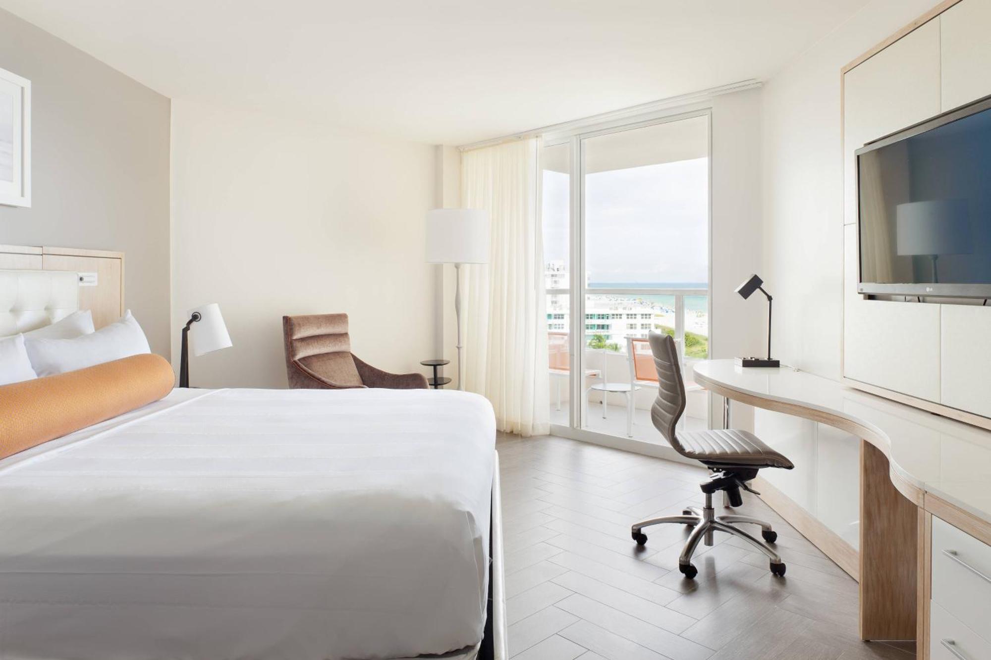 מיאמי ביץ' Marriott Stanton South Beach מראה חיצוני תמונה