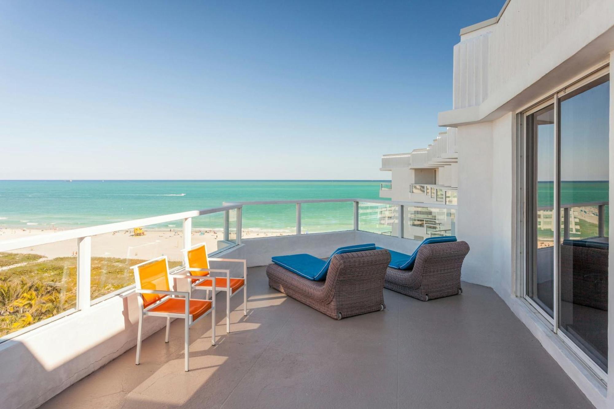 מיאמי ביץ' Marriott Stanton South Beach מראה חיצוני תמונה