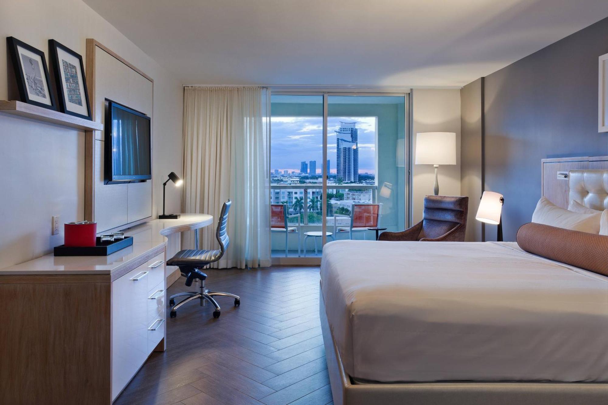 מיאמי ביץ' Marriott Stanton South Beach מראה חיצוני תמונה