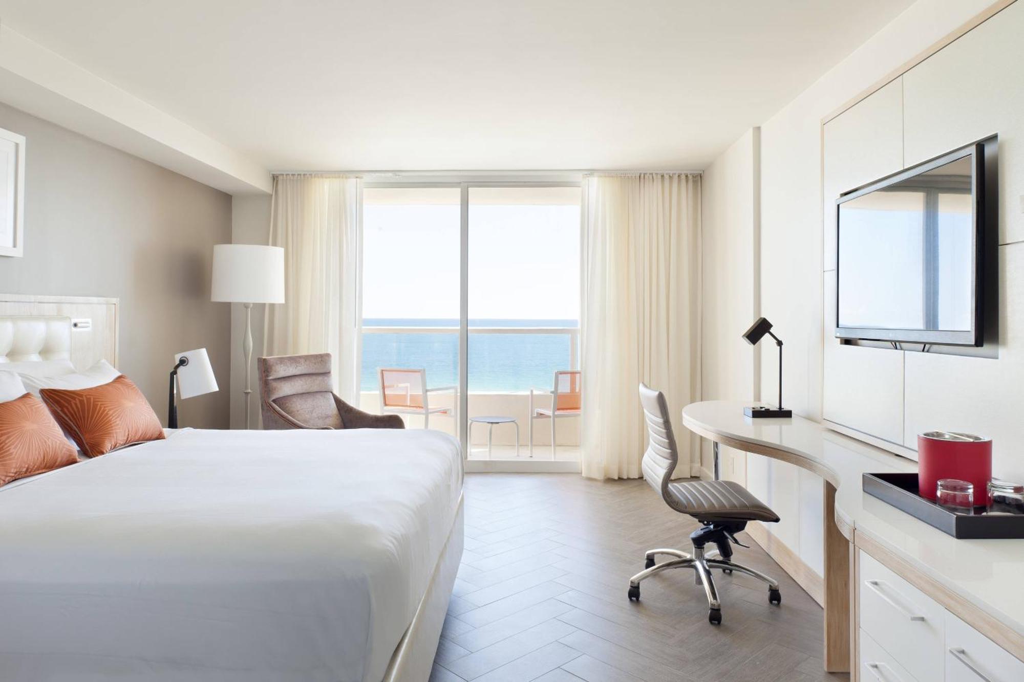 מיאמי ביץ' Marriott Stanton South Beach מראה חיצוני תמונה
