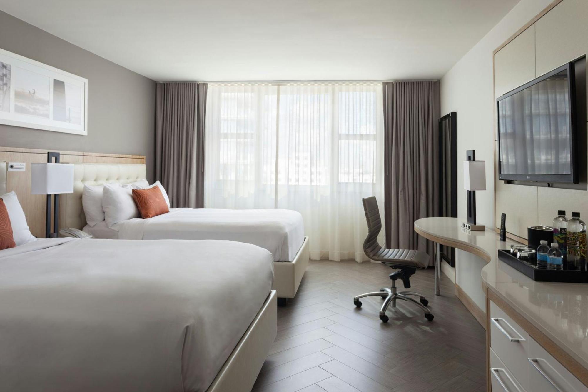 מיאמי ביץ' Marriott Stanton South Beach מראה חיצוני תמונה